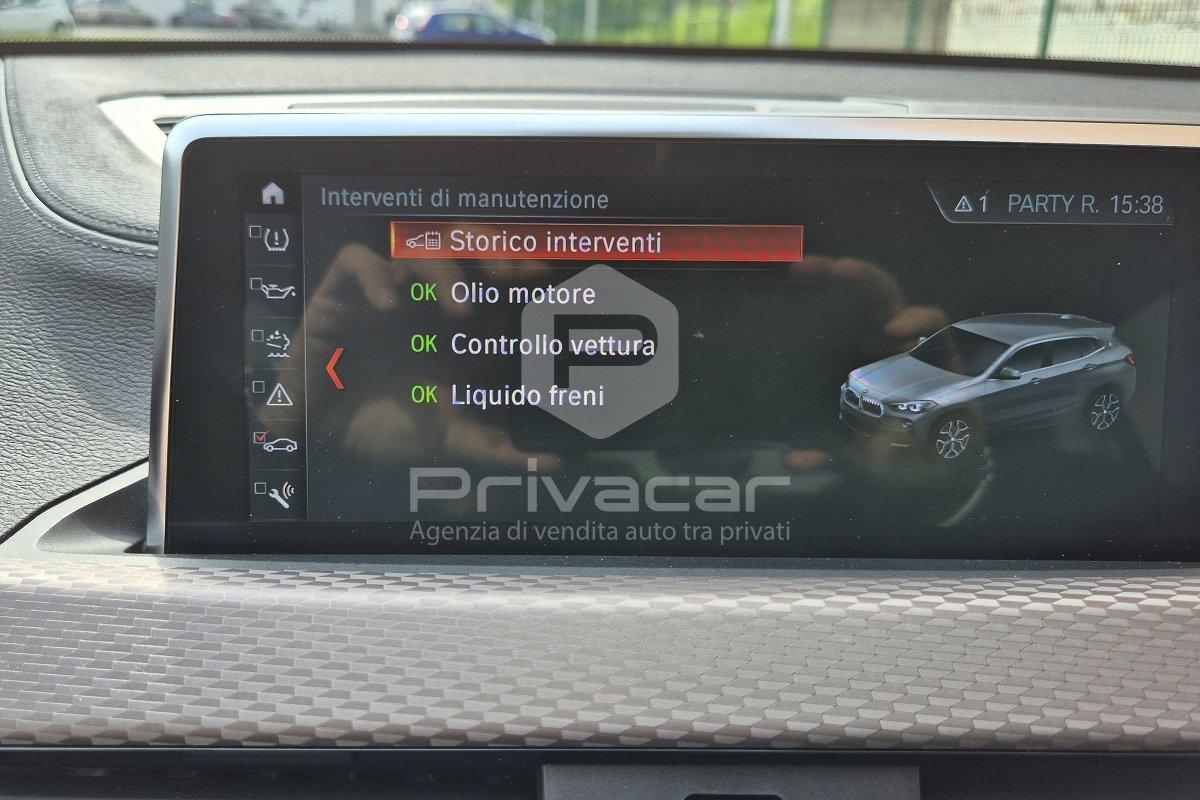 BMW X2 xDrive20d Msport