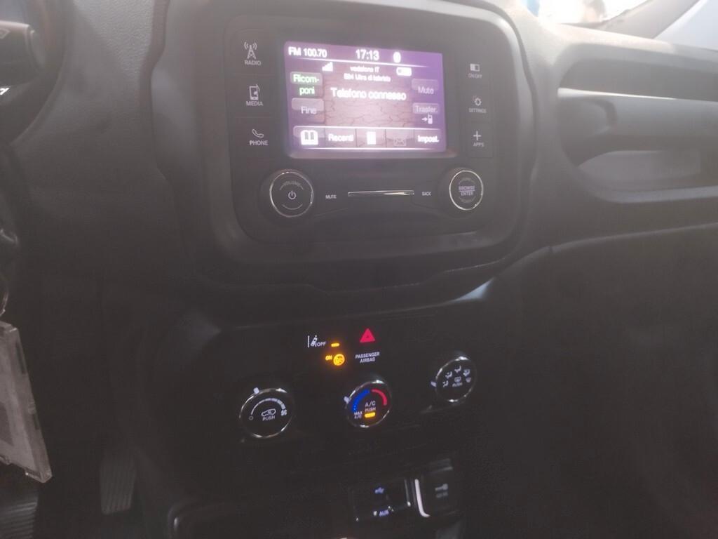 Jeep Renegade 1.6 Mjt 130 CV Longitude