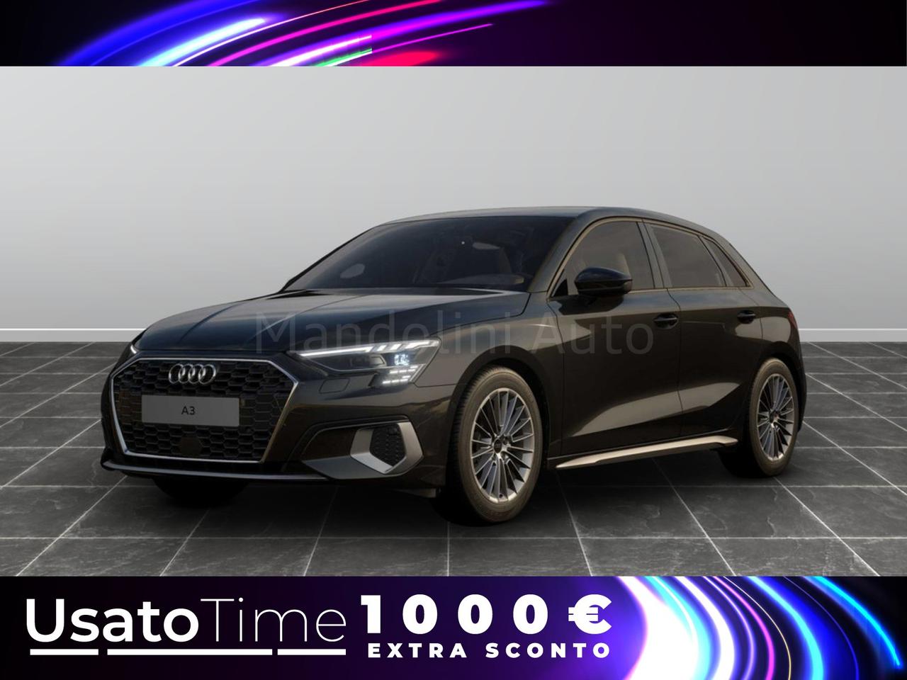 Audi A3 sportback 35 1.5 tfsi mhev business advanced s tronic