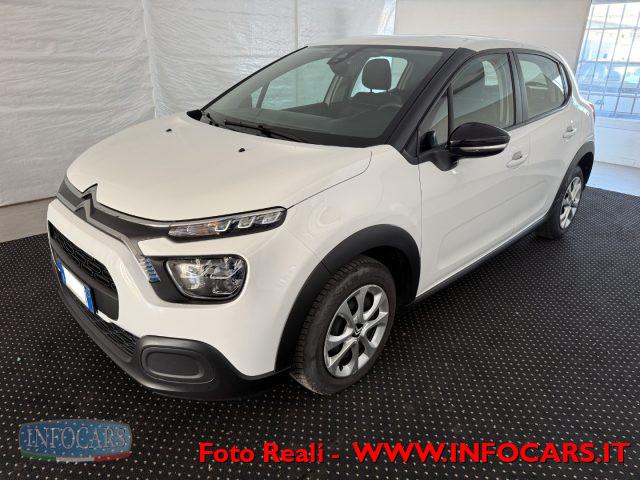 CITROEN C3 BlueHDi 100 cv Business Combi AUTOCARRO