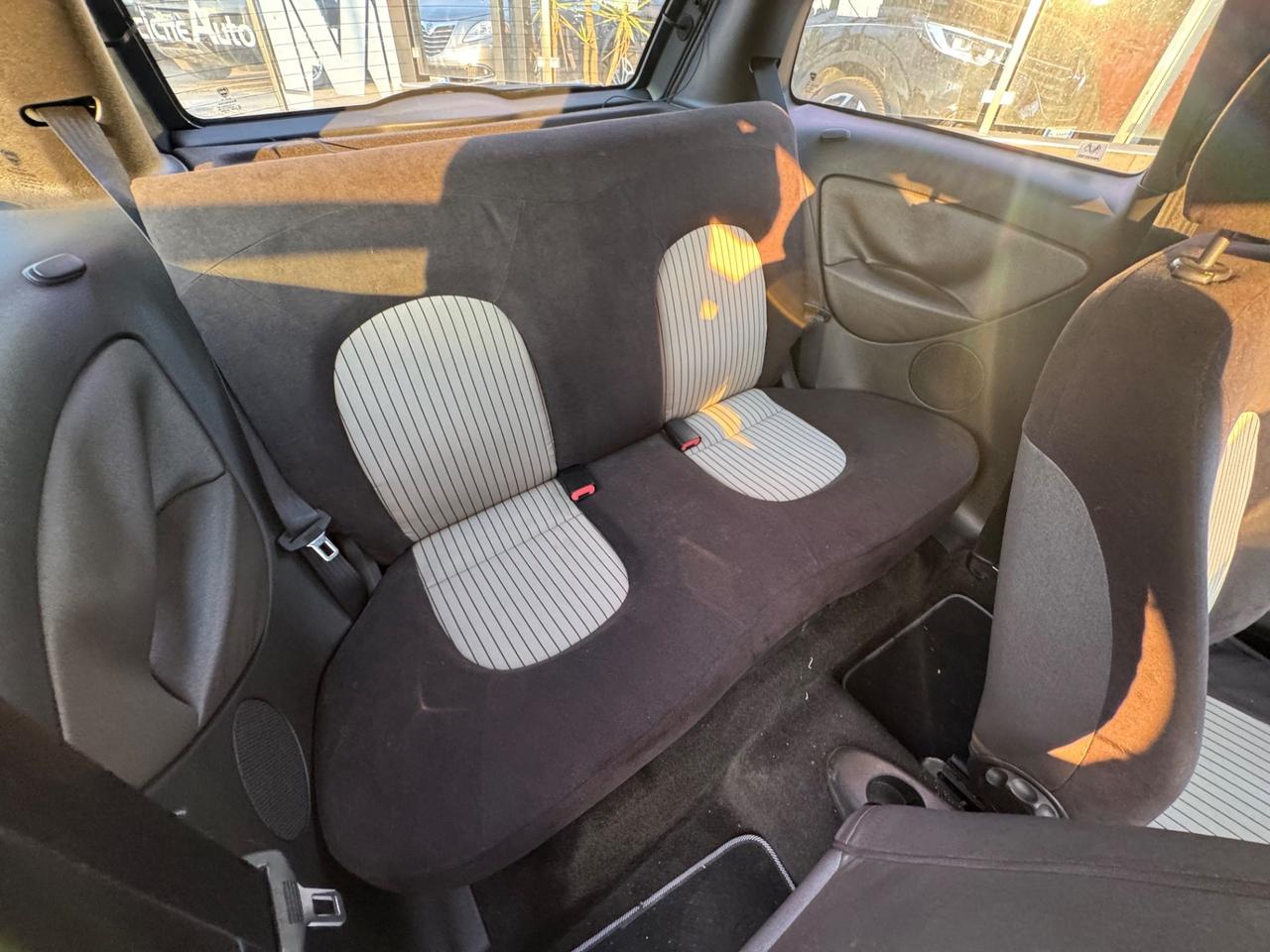 LANCIA YPSILON 1.2 60 CV PLATINO NEO PATENTATI
