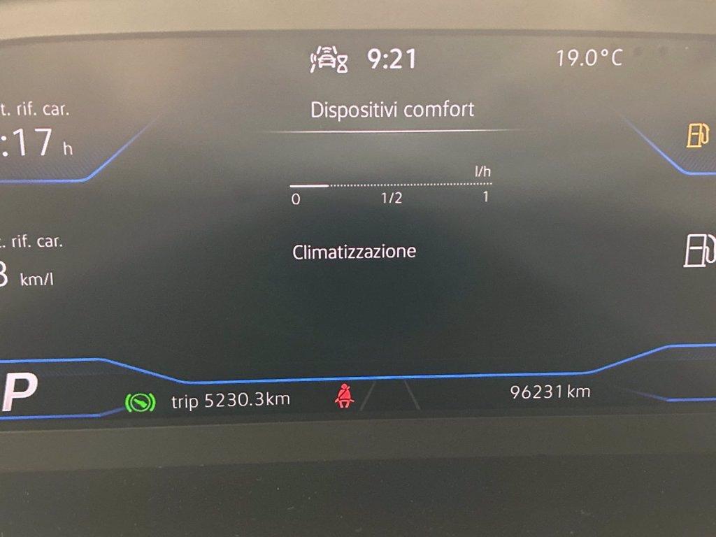 VOLKSWAGEN T-roc 1.5 tsi r-line dsg del 2023