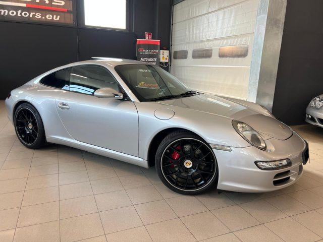 PORSCHE 911 997 Carrera 3.6 coupe 325CV MANUALE ! TAGLIANDATA