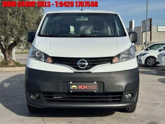 NISSAN NV200 1.5 dCi 90CV Combi AUTOCARRO PREZZO PIU IVA