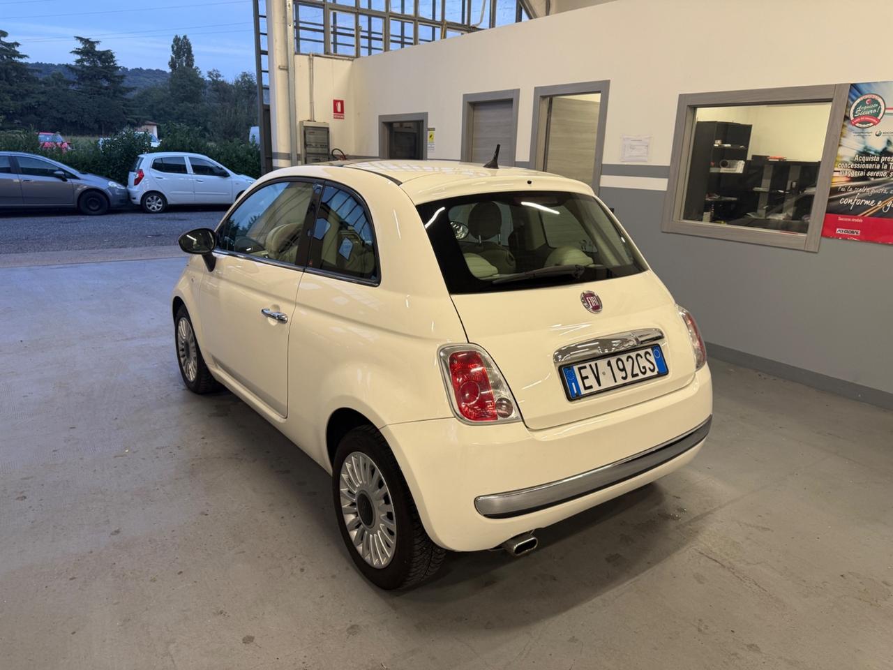 Fiat 500 1.3 Multijet 16V 95 CV 2014 neopatentati