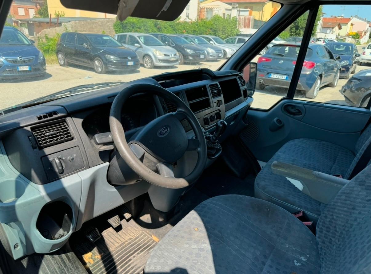 FORD TRANSIT 2.2TDCI FURGONE MEDIO-Alto 2012 EUR5