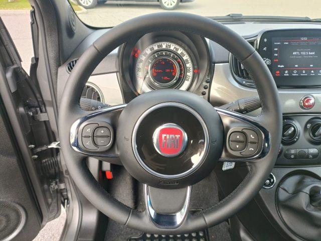 FIAT 500 1.0 Hybrid CLUB