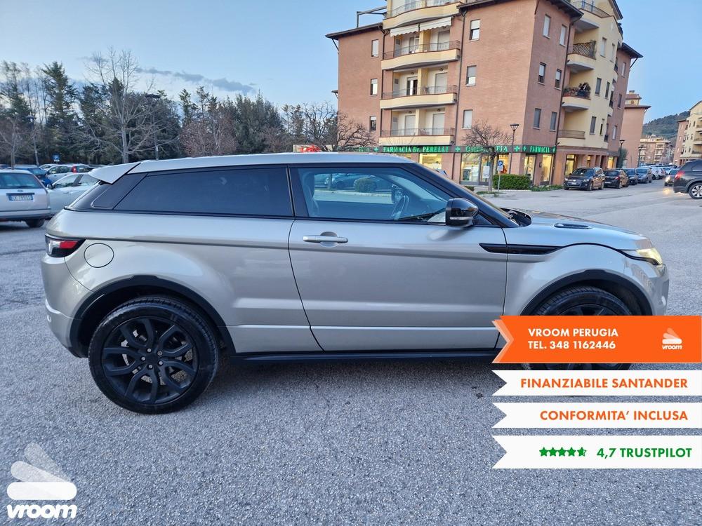 LAND ROVER RR Evoque 2.2 Sd4 190CV Coupé Prest...