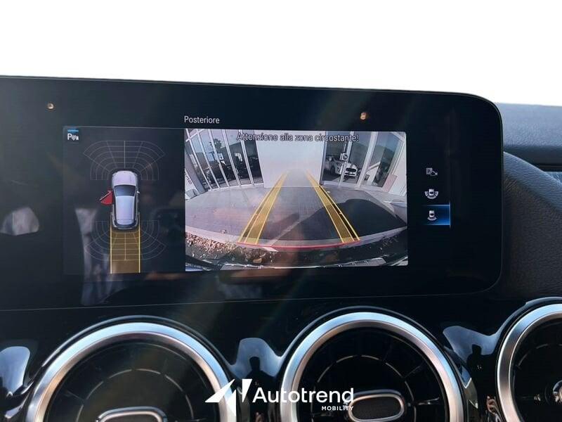 Mercedes-Benz GLA 200 d 150 CV Automatica 4MATIC Sport Plus