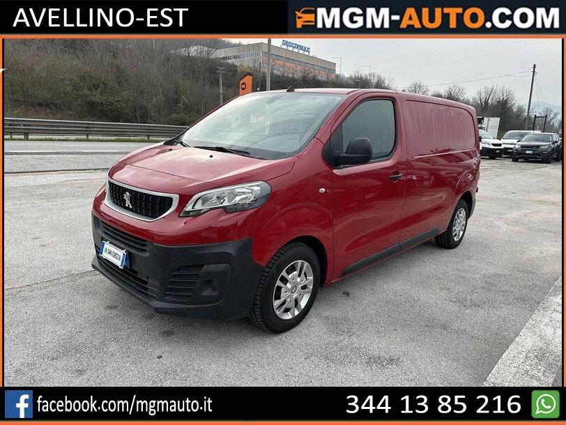 Peugeot Expert 2.0 BlueHDi 120