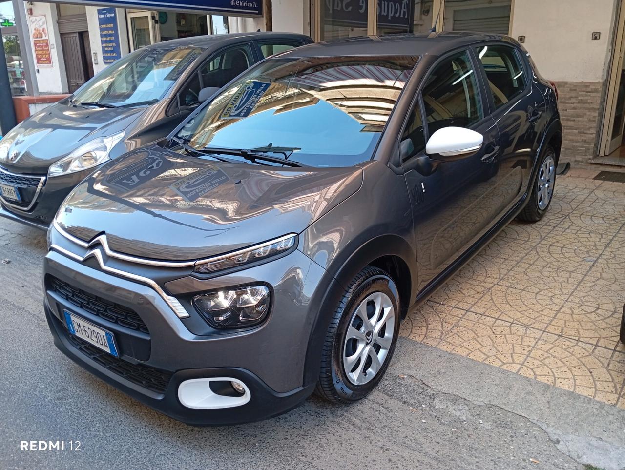 Citroen C3 BlueHDi 100 S&S Shine