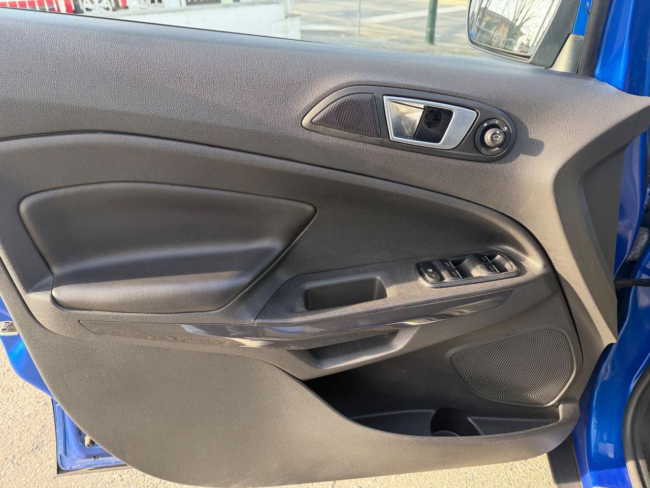 Ford EcoSport 1.5 EcoBlue Titanium *PROMO FI #9414