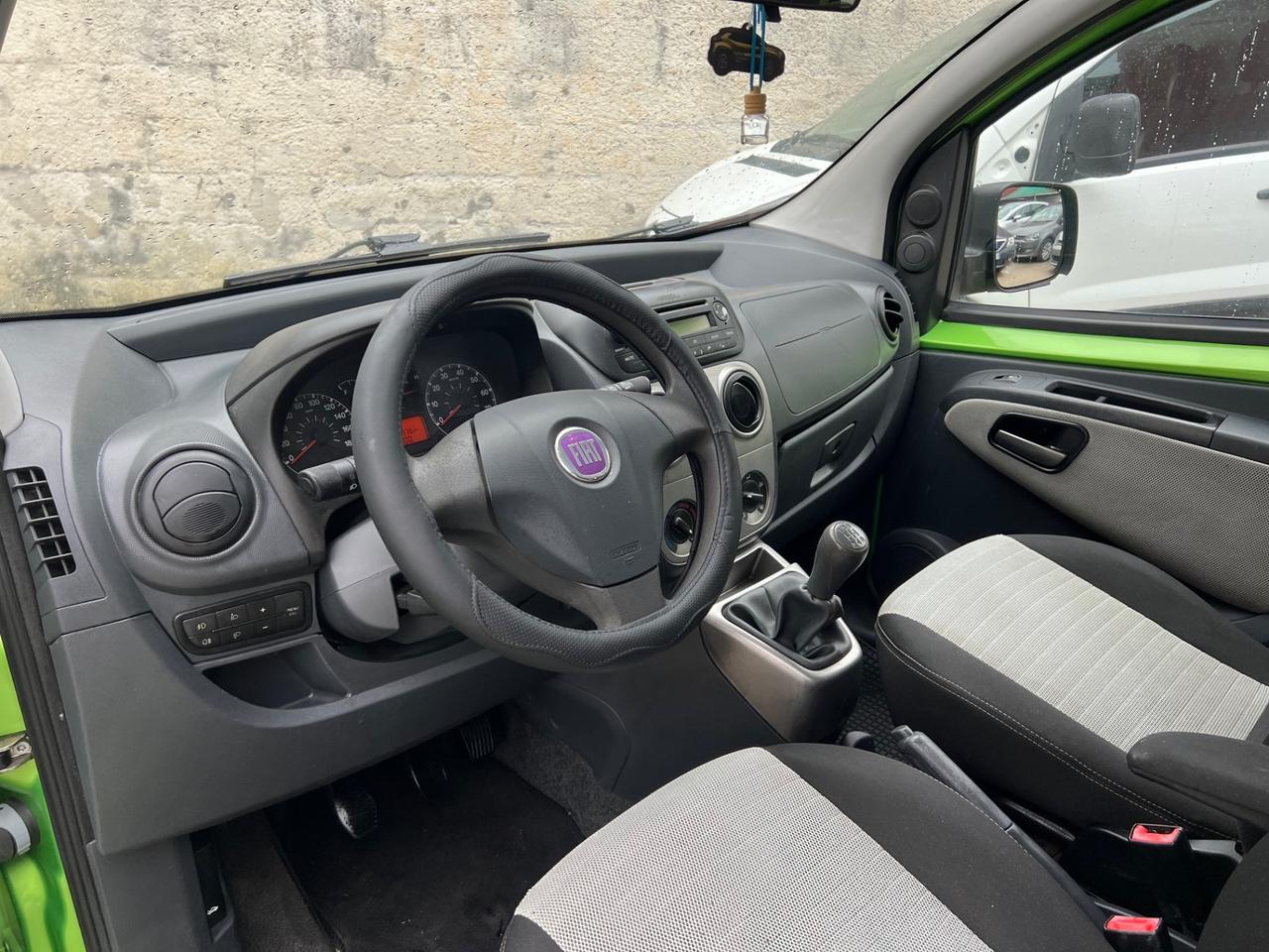 Fiat Qubo 1.3 MJT 75 CV Trekking