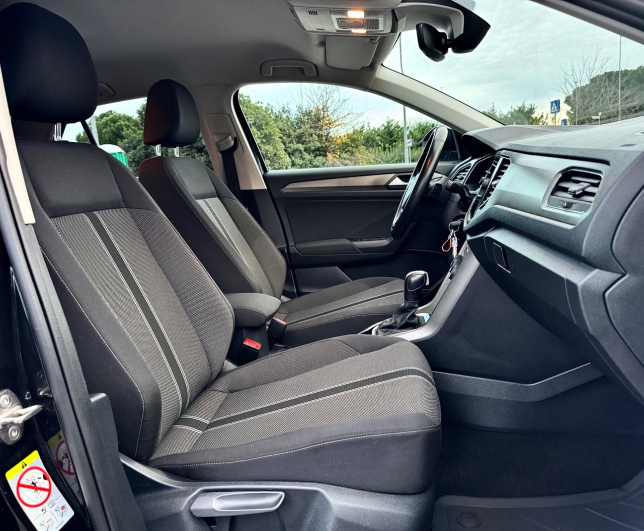 Volkswagen T-Roc 1.5 TSI ACT DSG Sport BlueMotion 2021