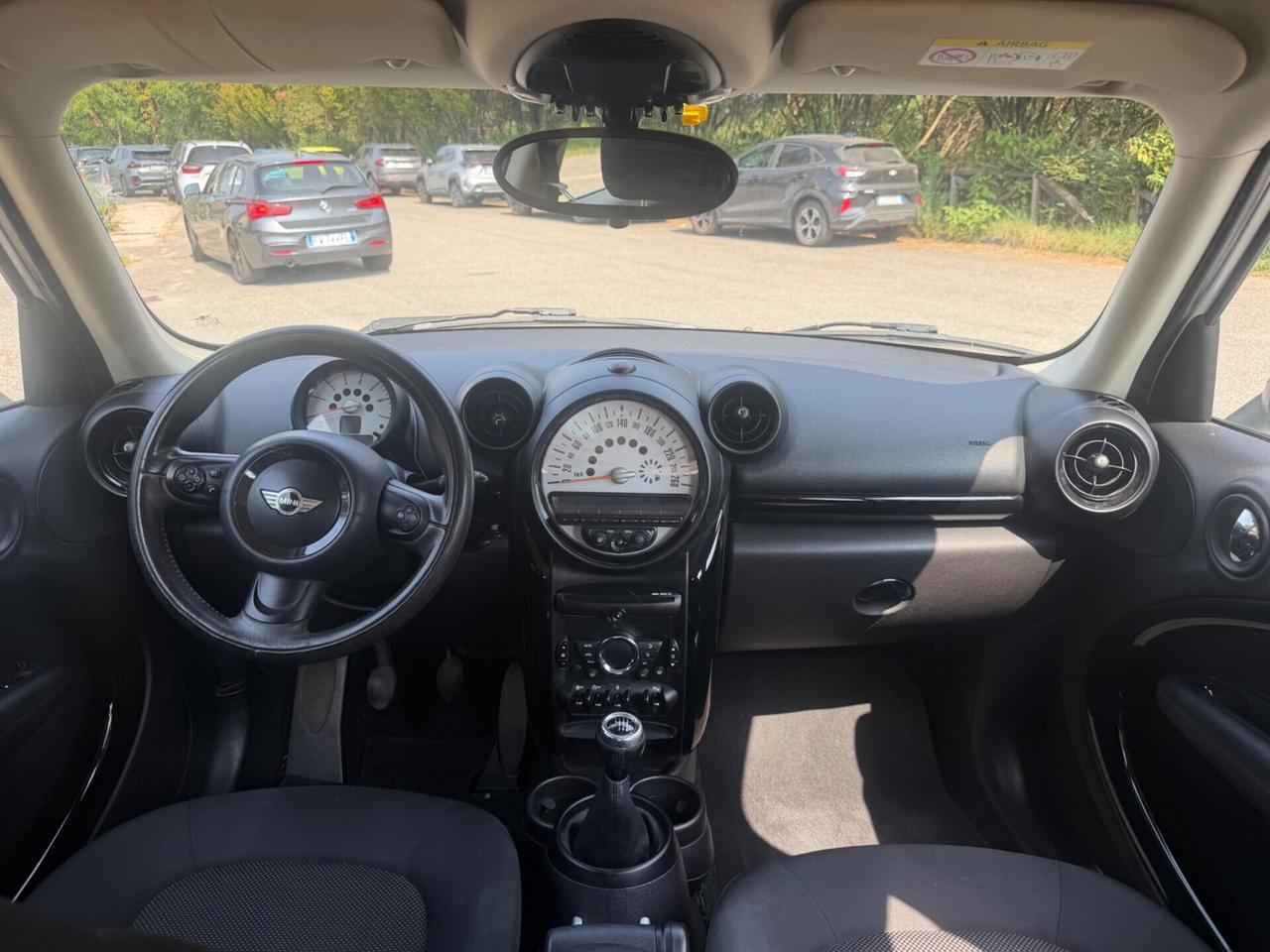 Mini Cooper Countryman 1.6 D ALL4