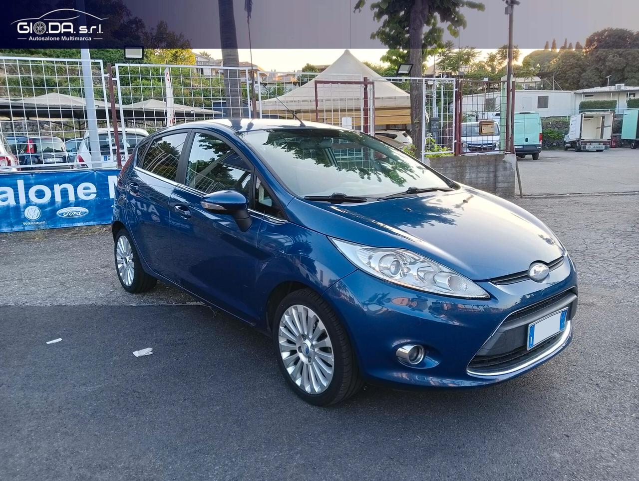 Ford Fiesta 1.6 TDCi