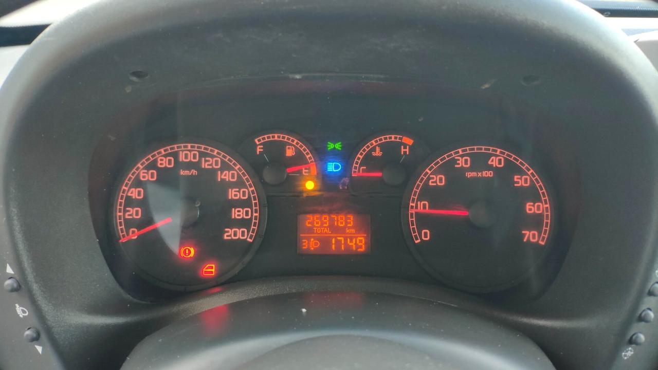 Fiat Doblo 1.3 Diesel 75 CV