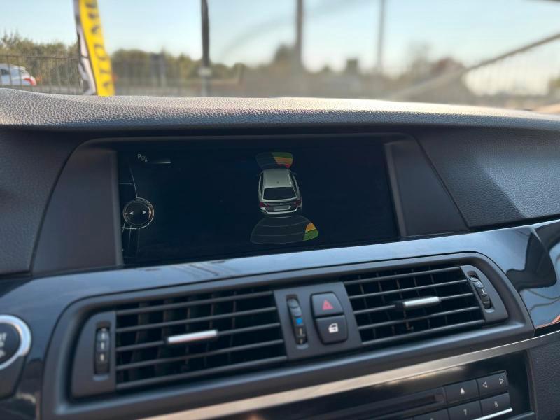 BMW 520 d Touring Business auto