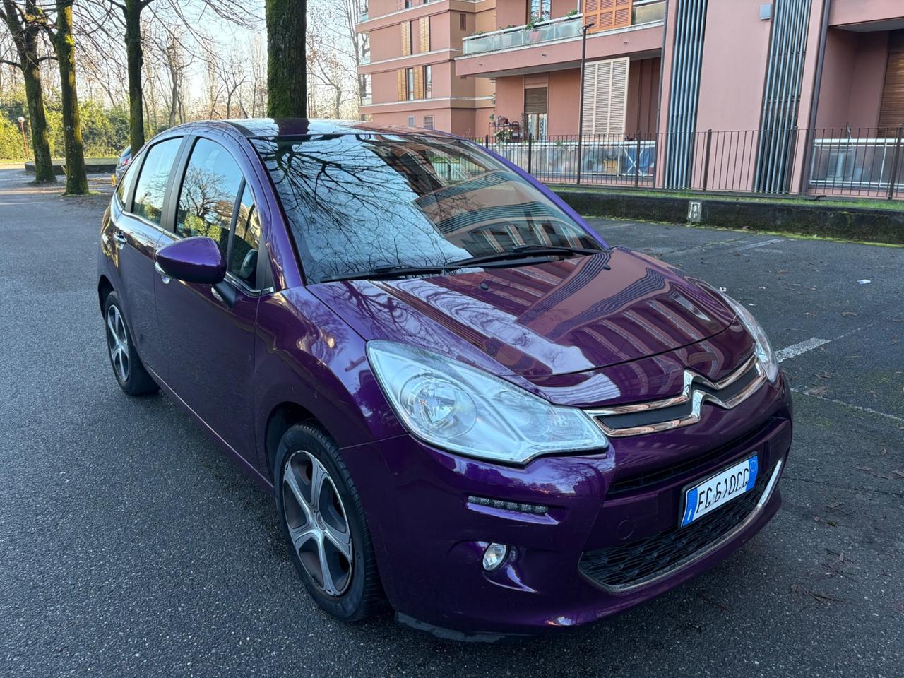 Citroen C3 PureTech 82 Live Edition