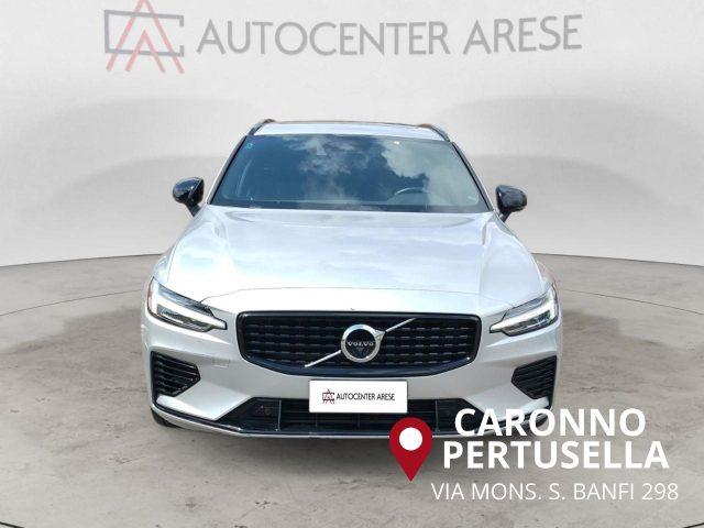 VOLVO V60 T6 Recharge AWD-Autom Plug-in Hybrid R-design