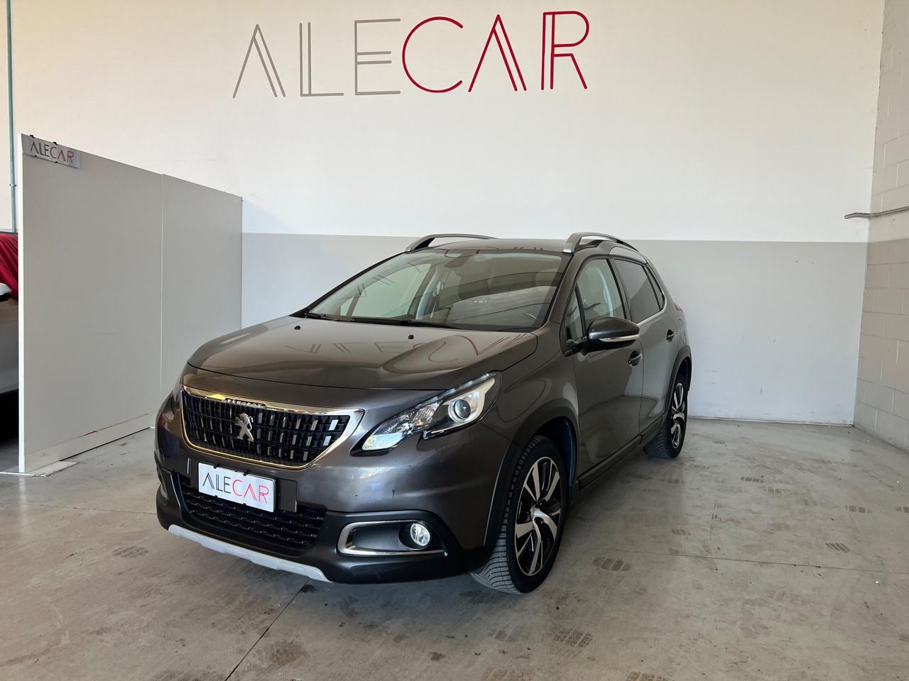 Peugeot 2008 BlueHDi 100 S&S Allure