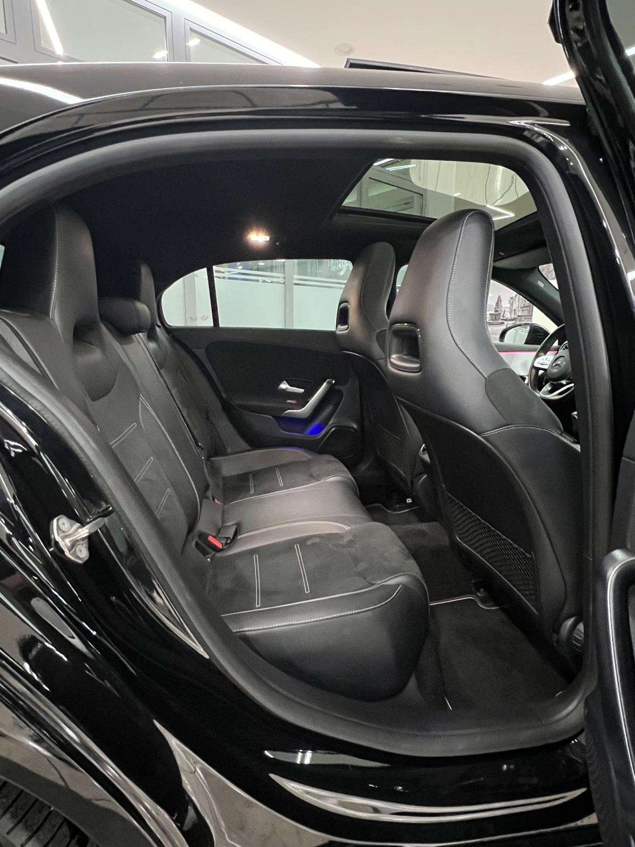 Mercedes-benz Classe A 200d Premium Amg Edition