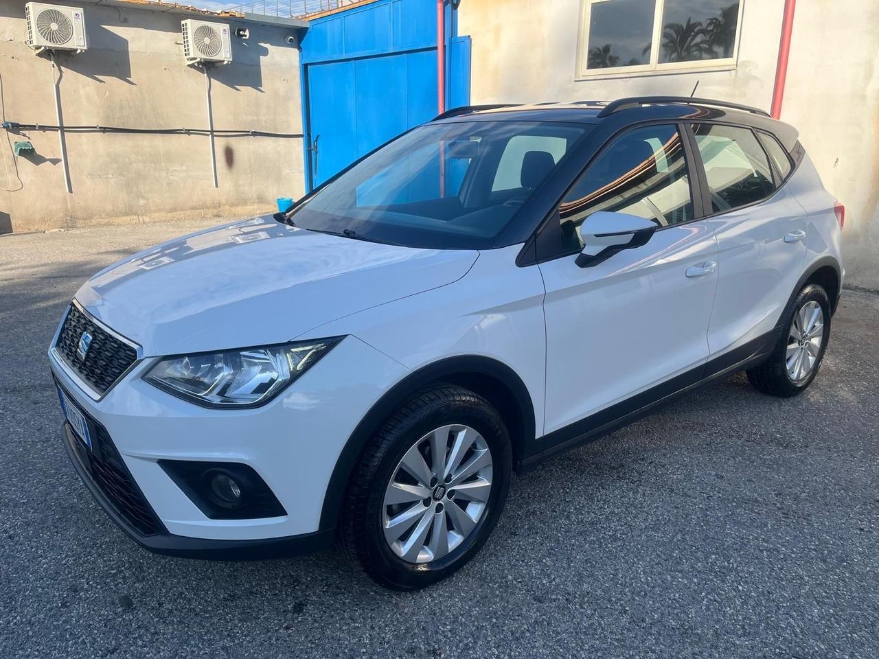 Seat arona 1.6 tdi/95 cv-full- 2019