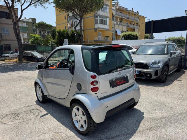 SMART ForTwo 700 coupé passion (45 kW)