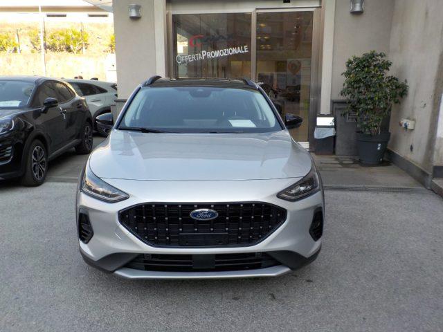 FORD Focus 1.0 EcoBoost Hybrid 125CV ST Line