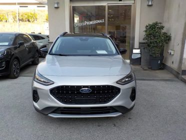 FORD Focus 1.0 EcoBoost Hybrid 125CV ST Line