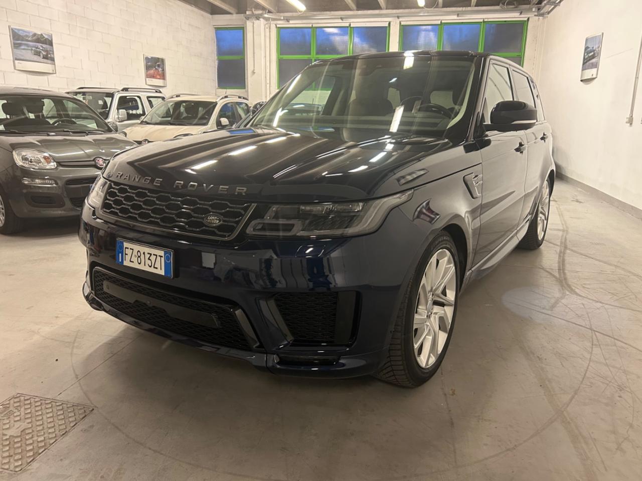 Land Rover Range Rover Sport Range Rover Sport 3.0 SDV6 HSE