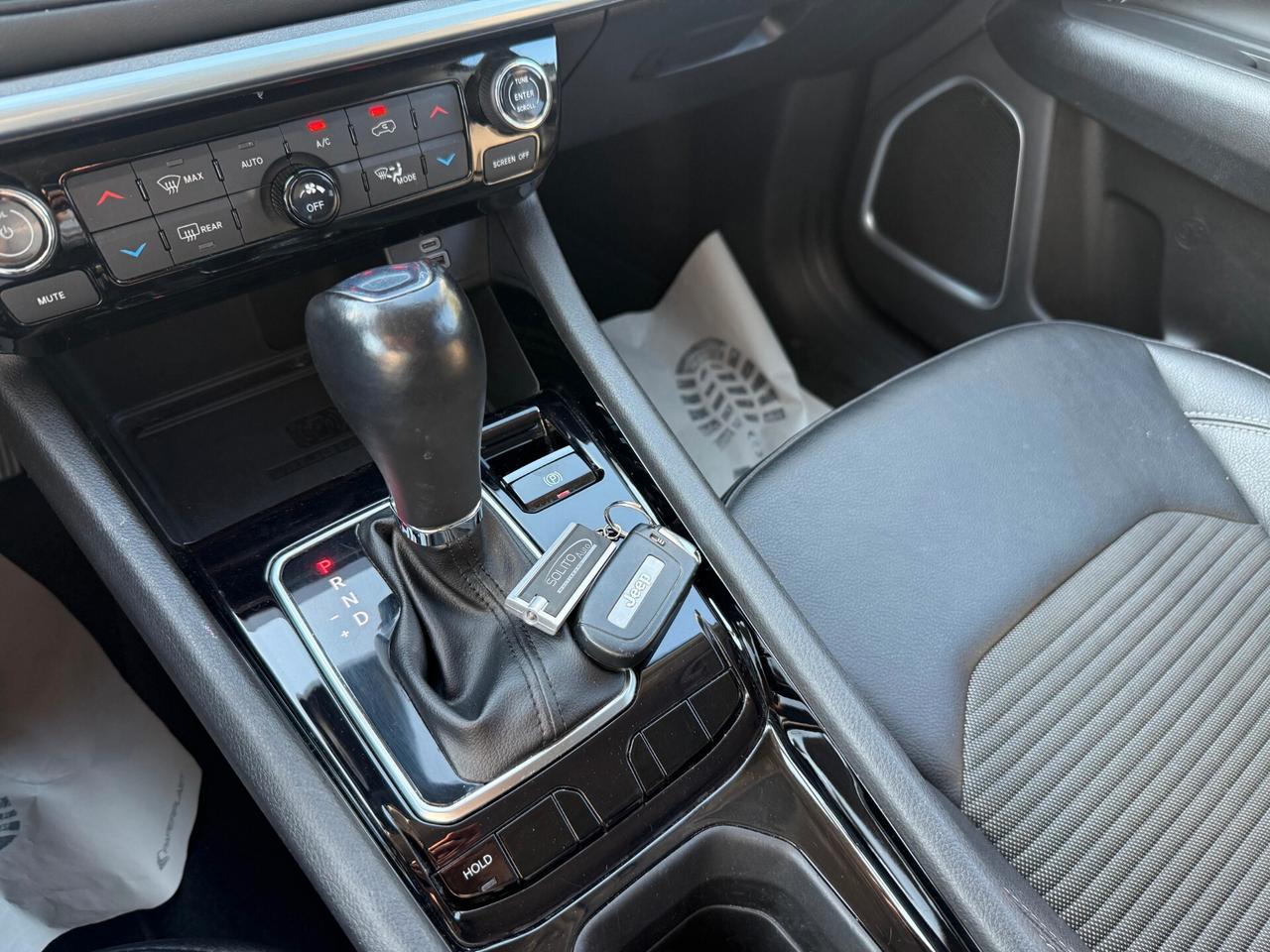 Jeep Compass 1.5 130 CV MHEV Limited Hybrid DDCT