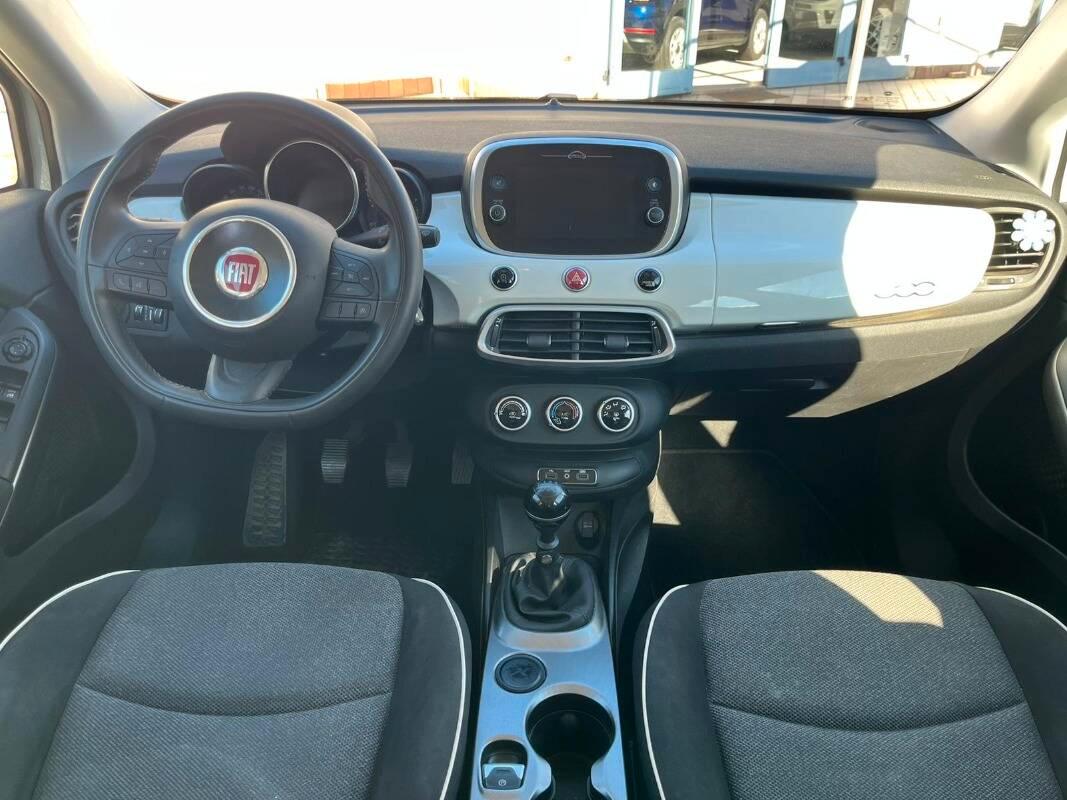 Fiat 500X 1.6 mjt Pop Star 4x2 120cv my18
