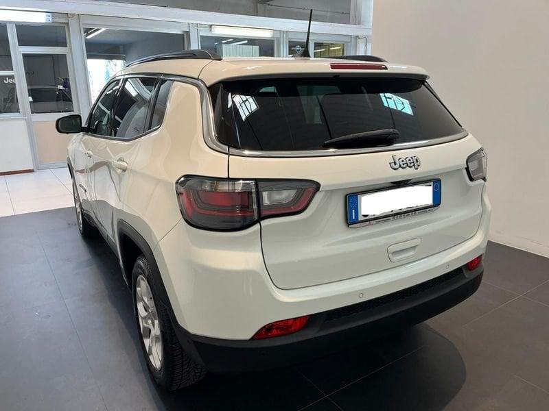 Jeep Compass Jeep Compass Limited 1.6 multijet