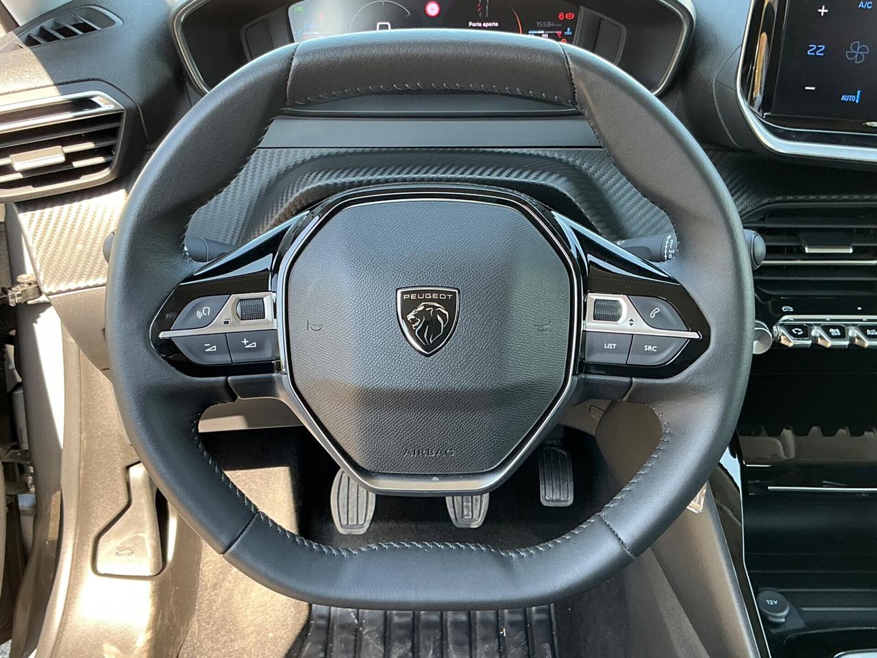 Peugeot 208 1.2 100 Stop&Start 5 porte Allure