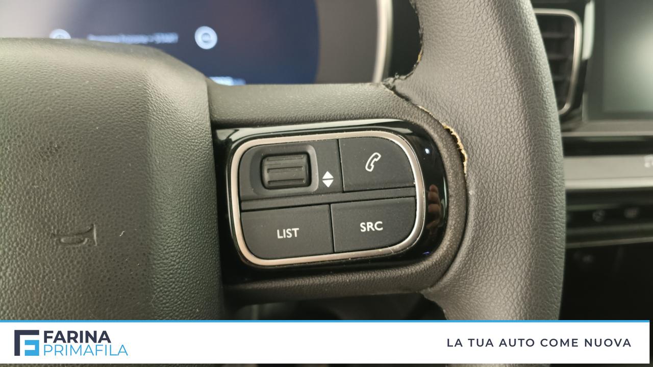 CITROEN C5 Aircross I 2022 - C5 Aircross 1.5 bluehdi Feel Pack s&s 130cv