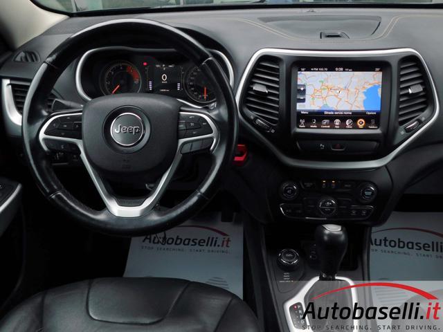 JEEP Cherokee 2.2 Mjt II 185 CV 4WD Active Drive I NIGHT EAGLE