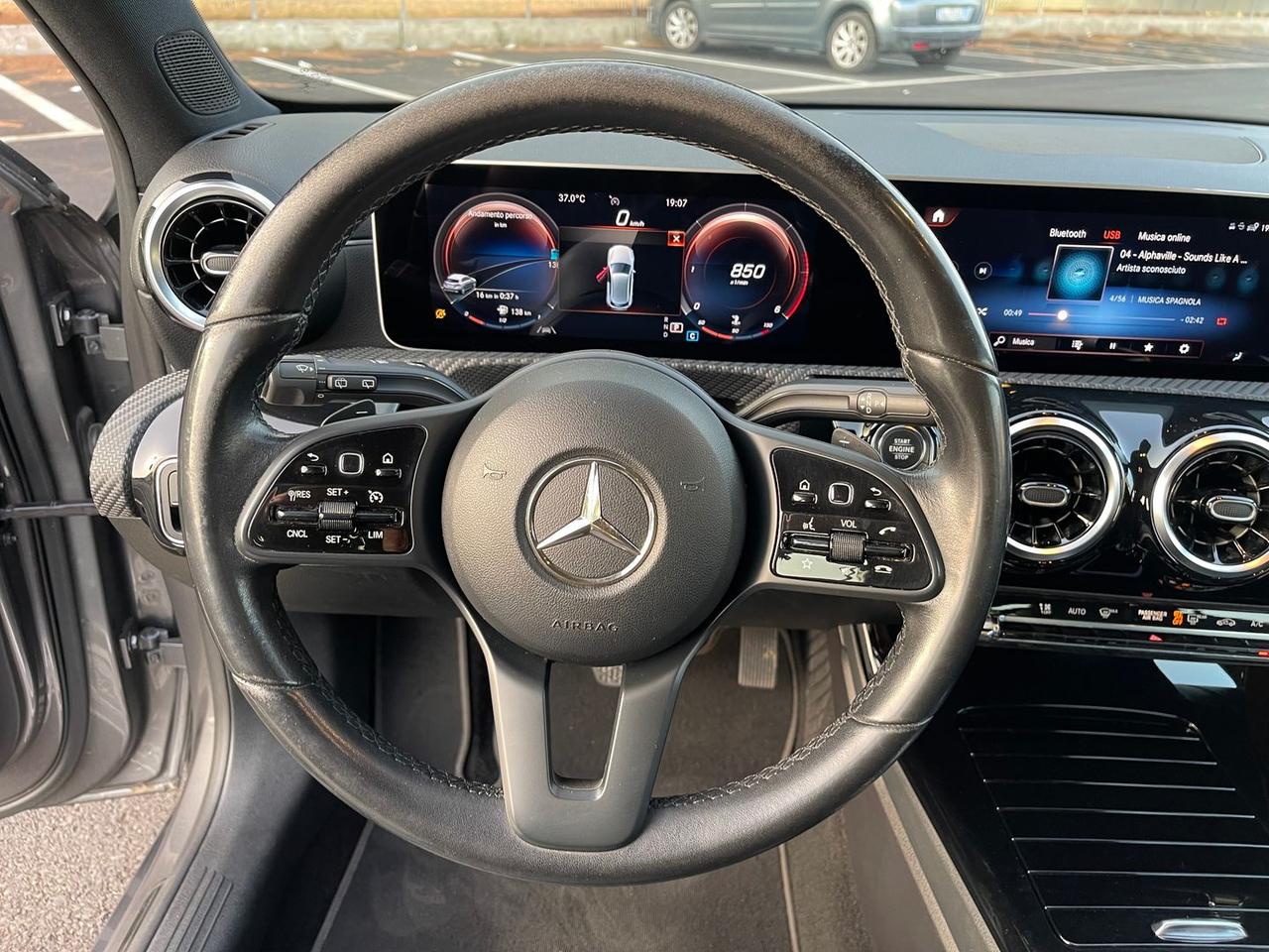 Mercedes-Benz A 180 d Executive #12147