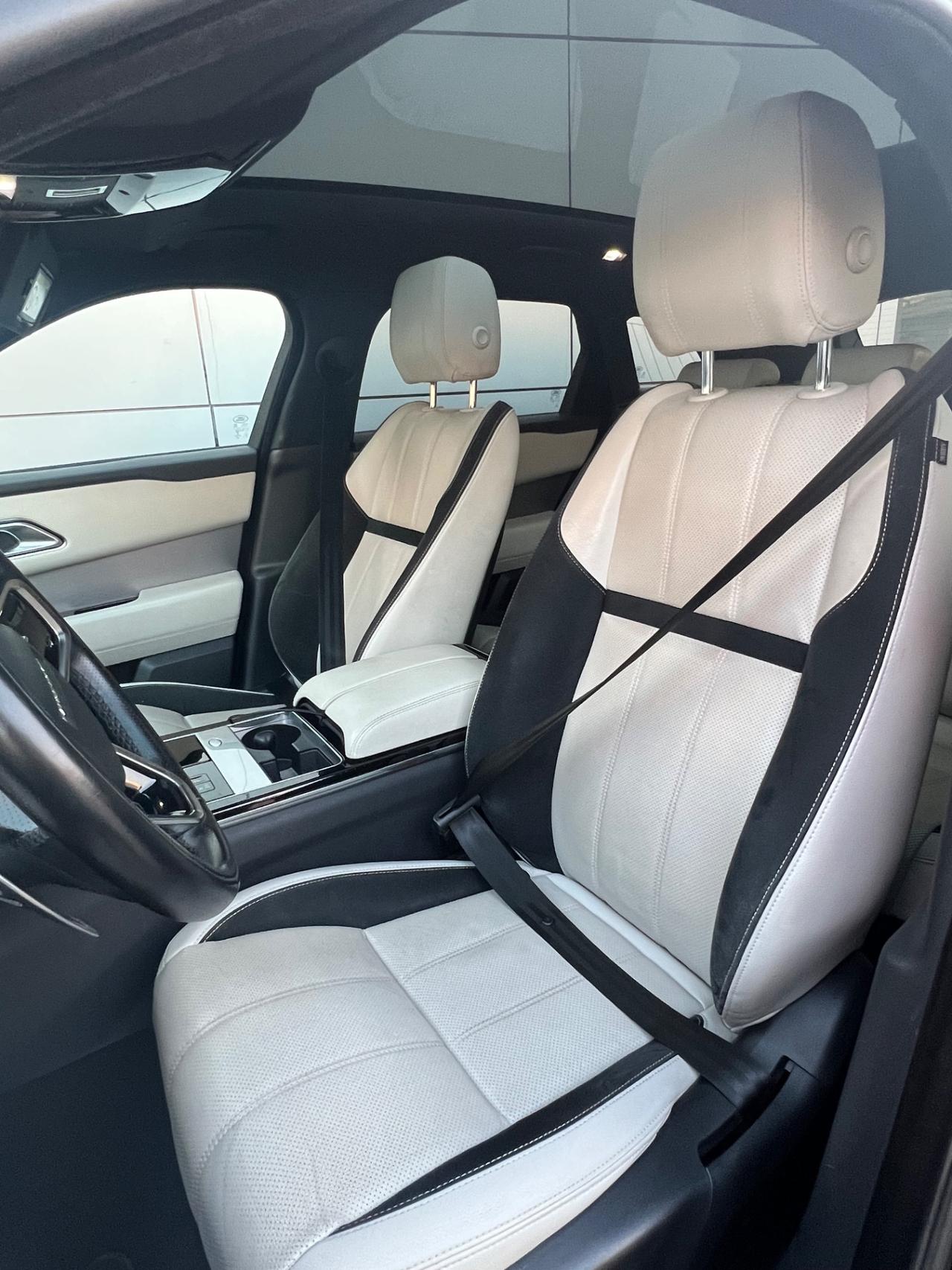 Range Rover Velar R-Dynamic HSE possibilità noleggio no scoring