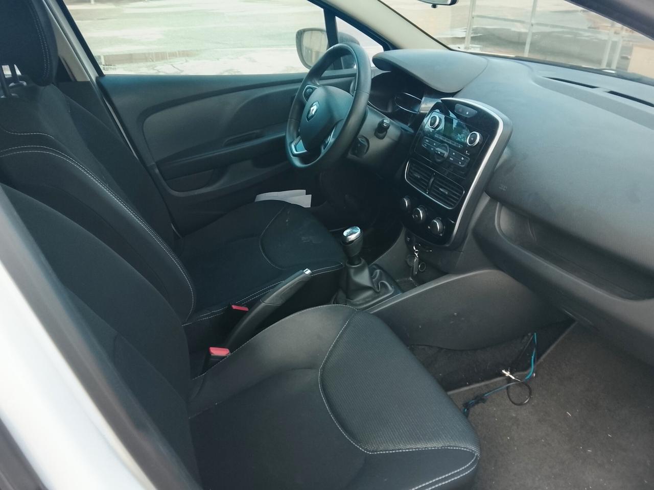 Renault Clio Van 1.5dCi 75CV detraibile al 100% unc. propr.