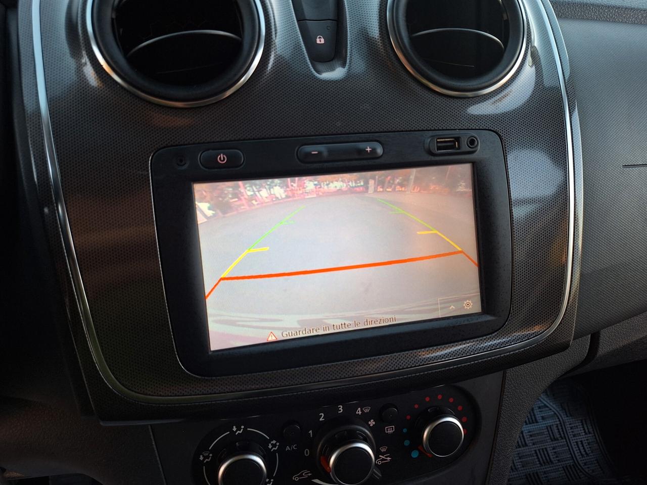 Dacia Sandero Stepway 1.5 dCi 90CV NAVI CAMERA