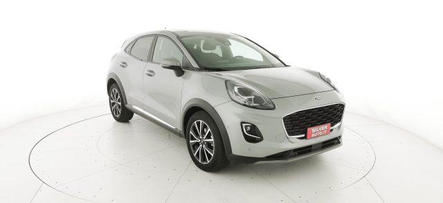 FORD Puma 1.0 EcoBoost Hybrid 125 CV S&S Titanium