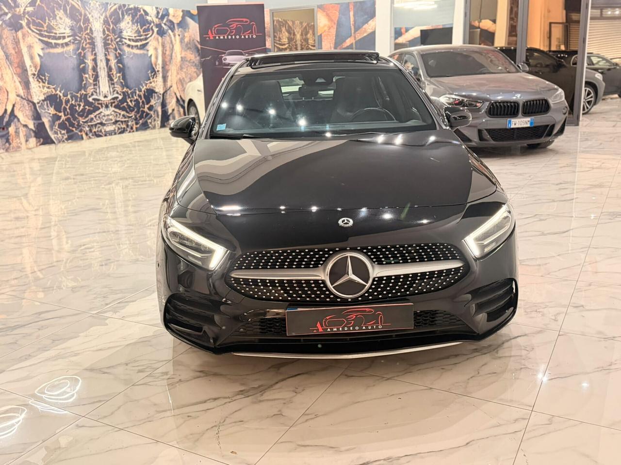 Mercedes-benz A 200 d Automatic AMG Line Premium