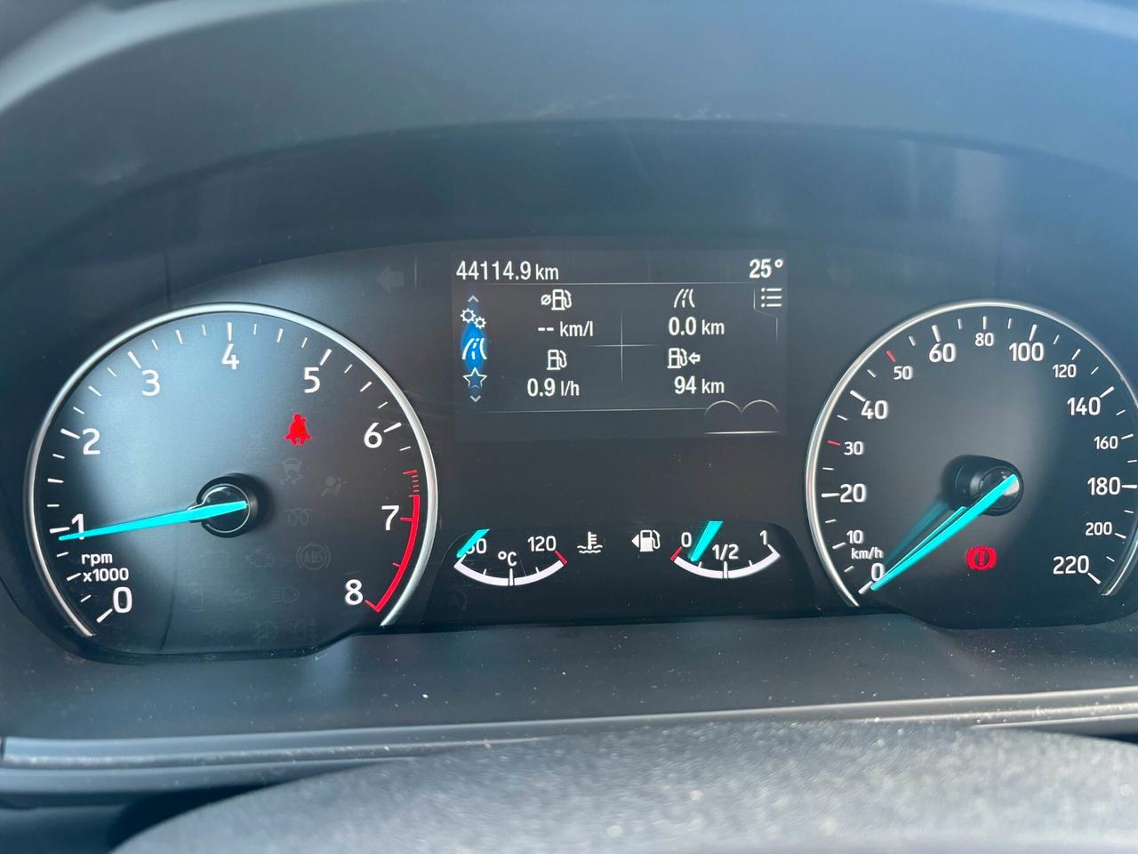 Ford EcoSport 1.0 EcoBoost 125 CV Start&Stop ST-Line