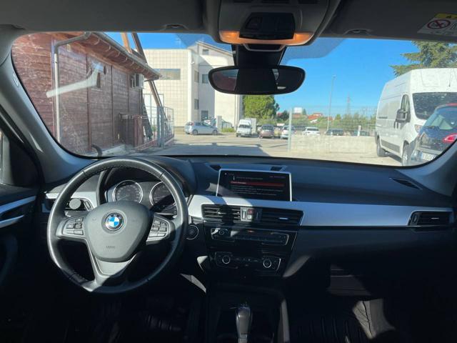 BMW X1 xDrive25e Business