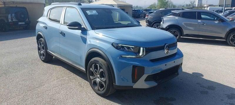 Citroën C3 Aircross Nuova PureTech Turbo 100 MT6 - PLUS