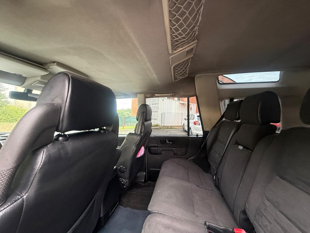 Land Rover Discovery 2.5 Td5 5 porte SE