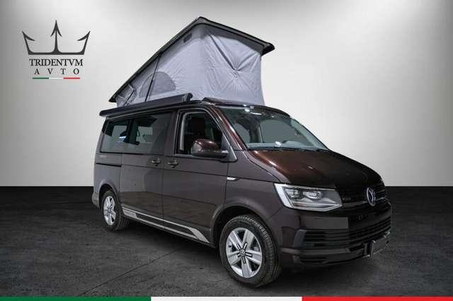 Volkswagen T6 California 4motion CAMPER 2.0 TDI Beach