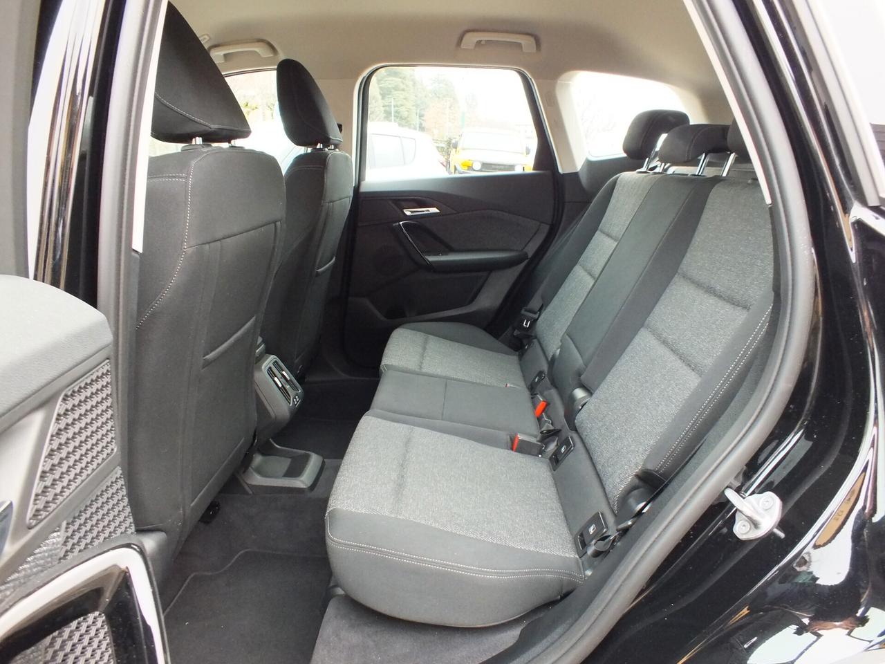 BMW X1-18i X-LINE SEMINUOVA!