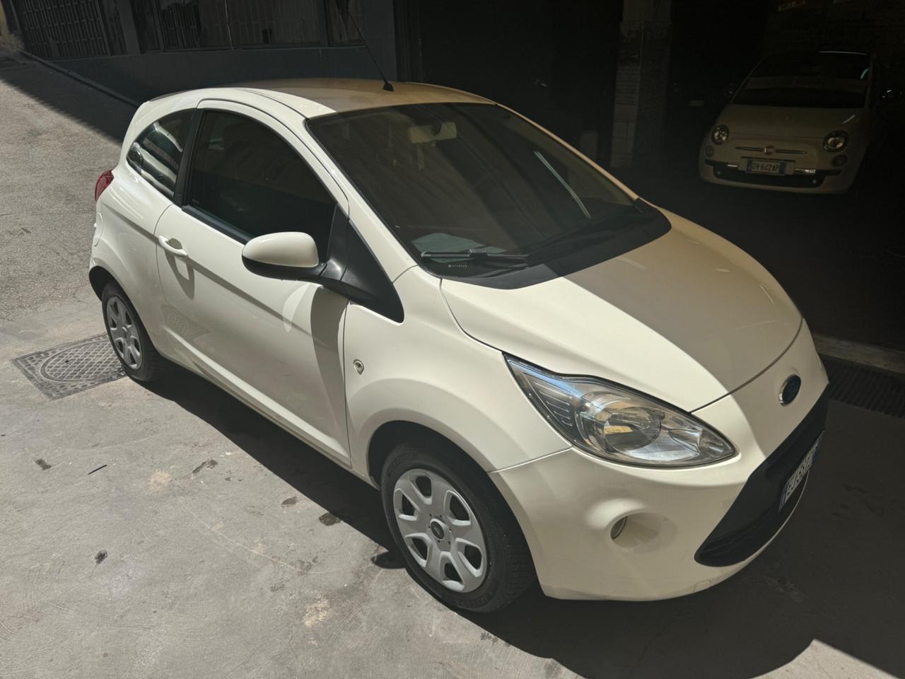 Ford Ka Ka 1.3 TDCi 75CV Titanium